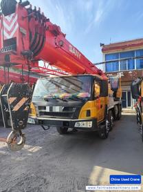 Buy Sany STC400T Used Crane / 2 Buy Sany STC400T Used Crane / 2